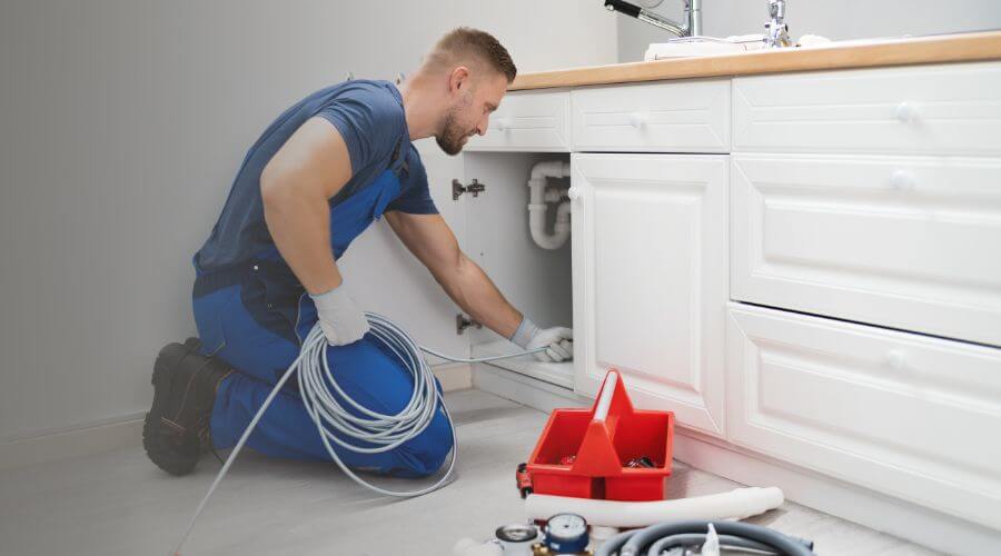 Professional sewer line replacement in Beulah, WY